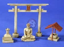 Verlinden - Temple Japonais