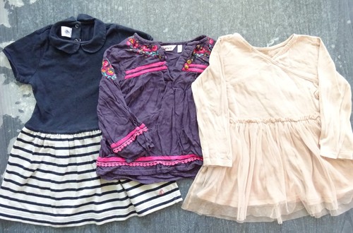 Lot vêtements fille taille - fille,