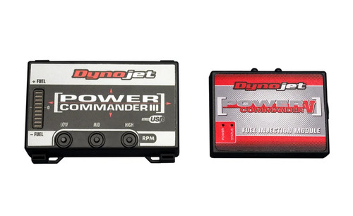 Power commander dynojet - commander,