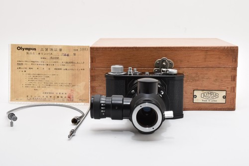 Appareil photo microscope
