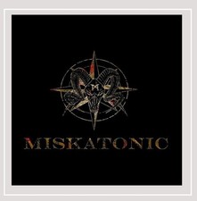 Miskatonic Call Of The Ancient (CD)