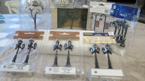Lot modelisme diorama - modelisme,