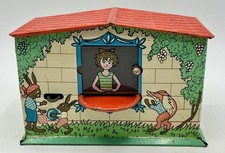 Tirelire métal mécanique -