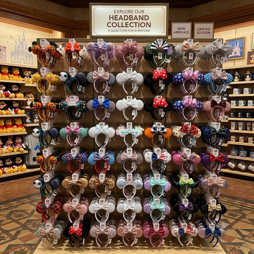 Disney park mickey - mickey, ears