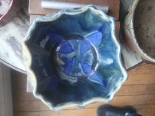 Coupe Gres Flammé  G Metenier