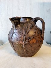 Ancien grande jarre à Huile de noix   XVIII