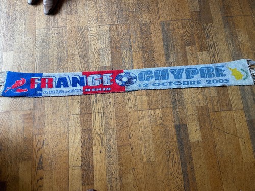 Echarpe football france - echarpe,
