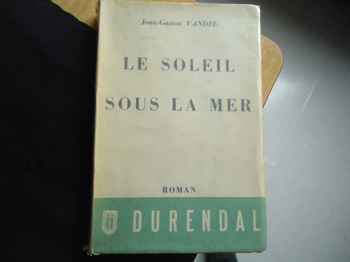 Soleil sous mer de - la,