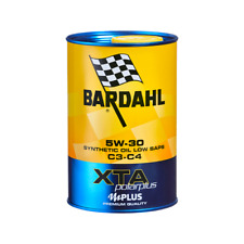 1 LITRE BARDAHL XTA 5W30 C3 C4