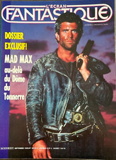 Magazine L'écran fantastique