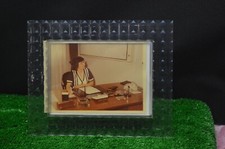 ANCIEN CADRE PHOTO ART DECO