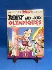 BD "Astérix aux Jeux