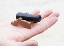 Canon Airsoft Imprimé En 3D