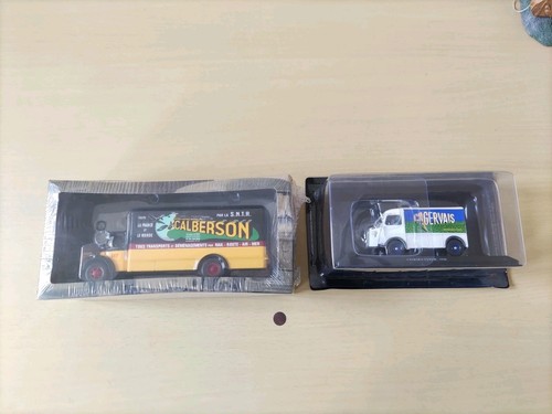 Altaya camion blr - camion, calberson