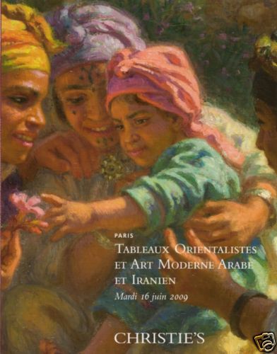 Christie arab iran modern - arab,