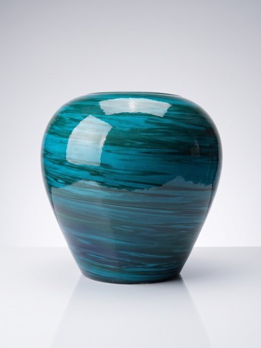 Grand vase céramique - céramique, à