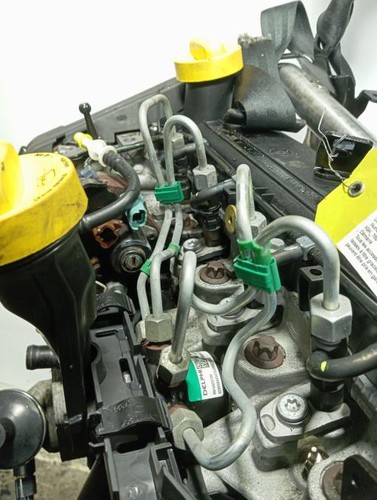 Moteur renault grand modus - moteur,