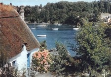 29-BRETAGNE LA MAISON DU PECHEUR-N�T2662-A/0117