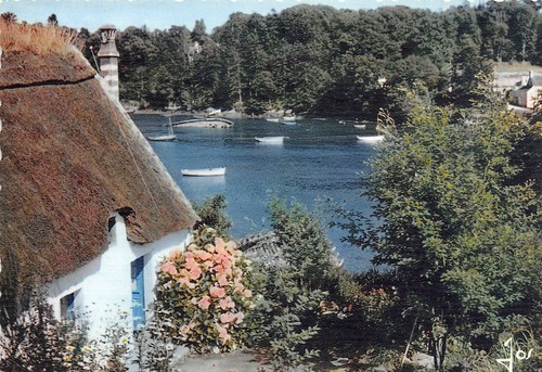 Bretagne maison du - la,