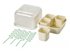 IKEA DOFTRIPS Lot De Culture
