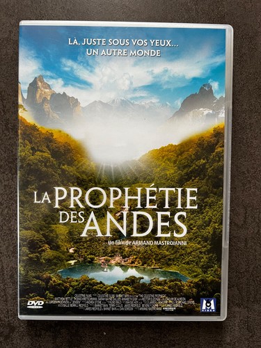 Dvd prophetie des - la,