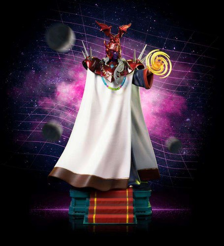 Figurine saint seiya pope ares - figurine,
