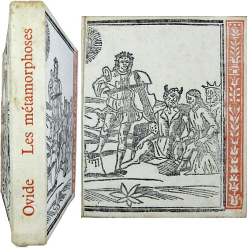 Les métamorphoses 1960 ovide - mÉtamorphoses,