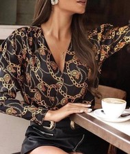 Chemise Zara Taille S Femme 