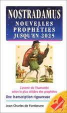 NOSTRADAMUS. Les nouvelles