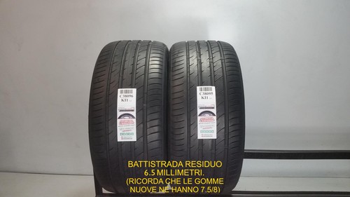 Gomme usée 295 - usée, 110y