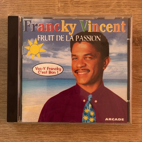 Francky vincent fruit - vincent, de