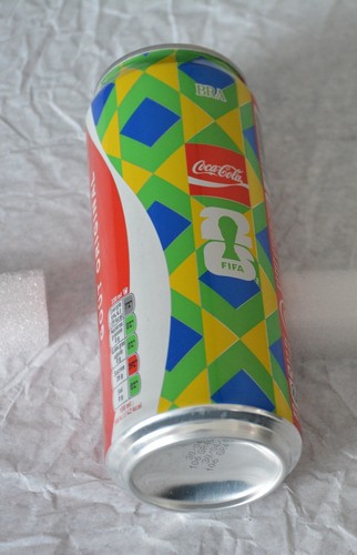 Coca cola can - 1, gout