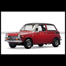 Photo A.000535 HONDA N 600
