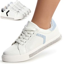 Baskets Femme Sportives À