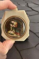 Médaille De Berceau décor de