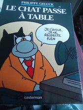 coffret livres :Le chat passe