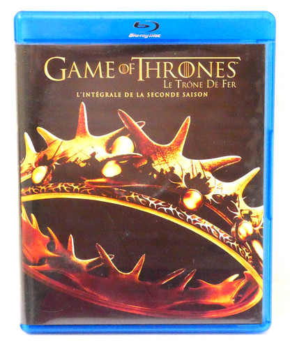 Bluray game thrones le - of,