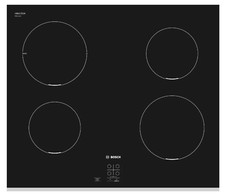 Bosch PUG611AA5E Table de Cuisson La Induction 4 Regions Noir