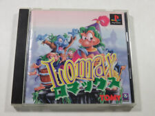 LOMAX SONY PLAYSTATION 1 (PS1) NTSC-JAPAN (COMPLETE - GOOD CONDITION)
