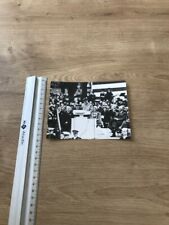 INEDIT Photo : General MacArthur visited Washington - George Washington Monument