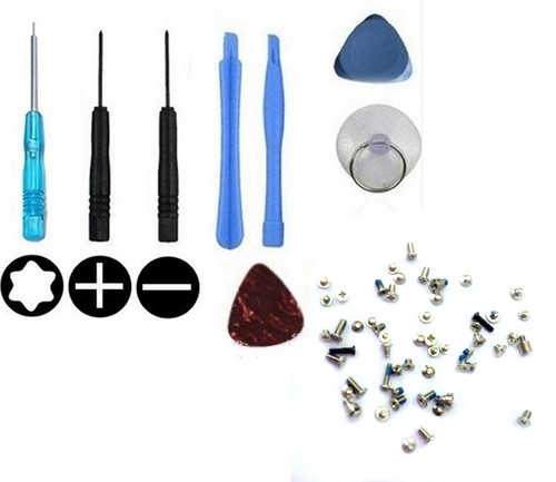 Kit vis complet - iphone5, neuf