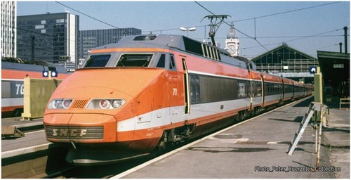 Kato 2083 tgv - 10-2083,