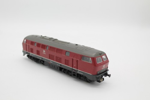 Piko locomotive diesel 215 - piko,