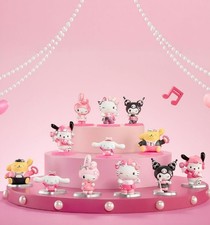 Figurines fête pop - fête, mart
