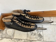 Patins à glace vintage