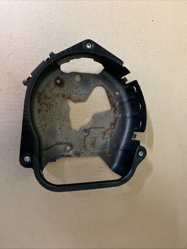 Protection volant moteur - de,