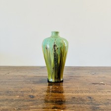 Vase Art Déco en Grès