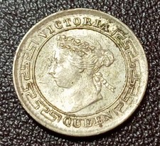 CEYLAN (SRI LANKA) 10 CENTS