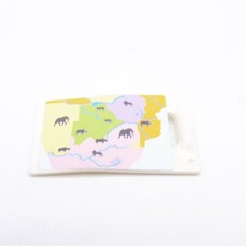 37872 Playmobil Carte Animaux d'Afrique