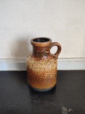 Vase W.GERMANY 414-16 marron